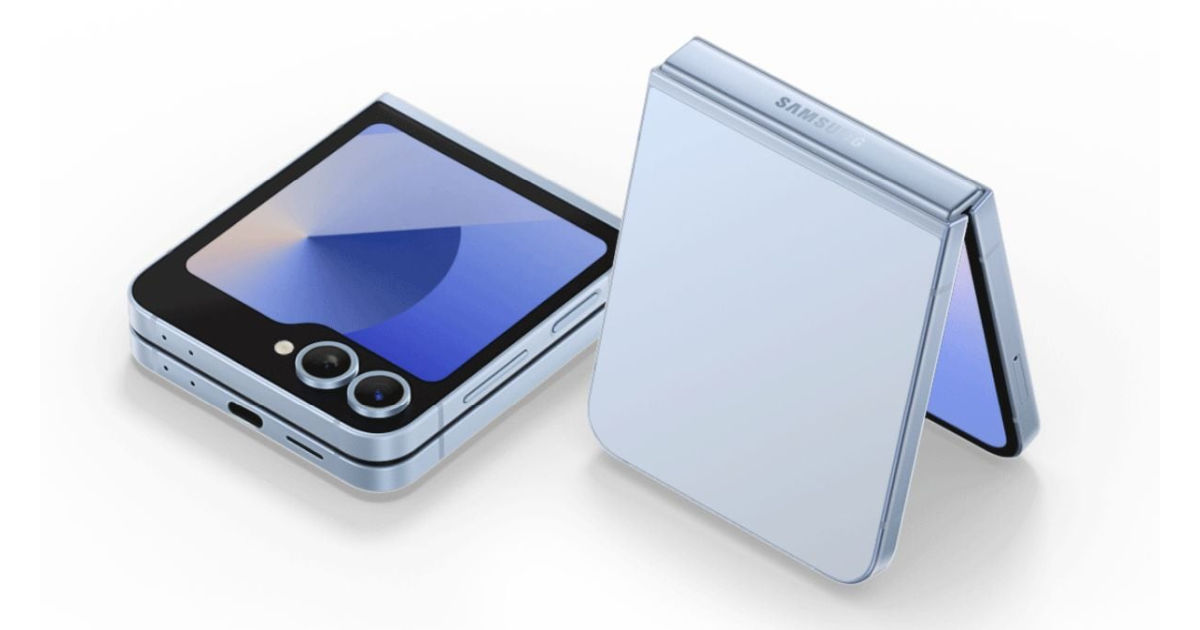 Samsung Galaxy Z Flip 6