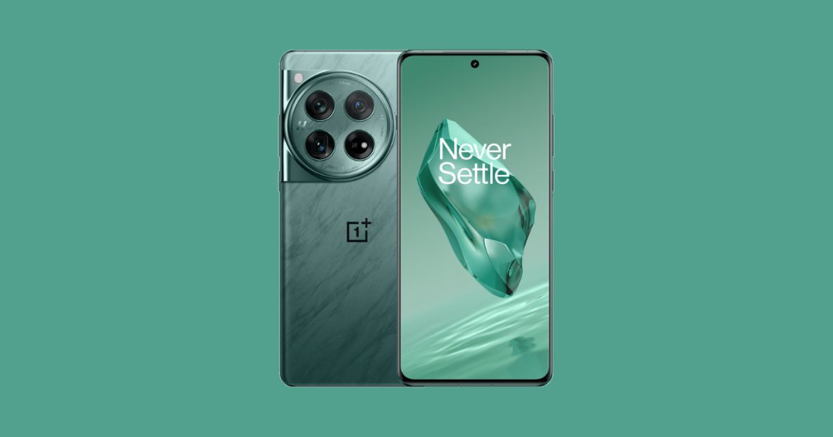 OnePlus 12