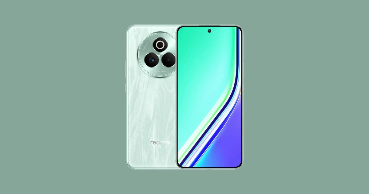 Realme P3 Pro