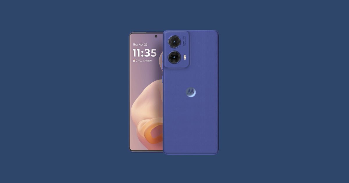 Motorola G85 5G