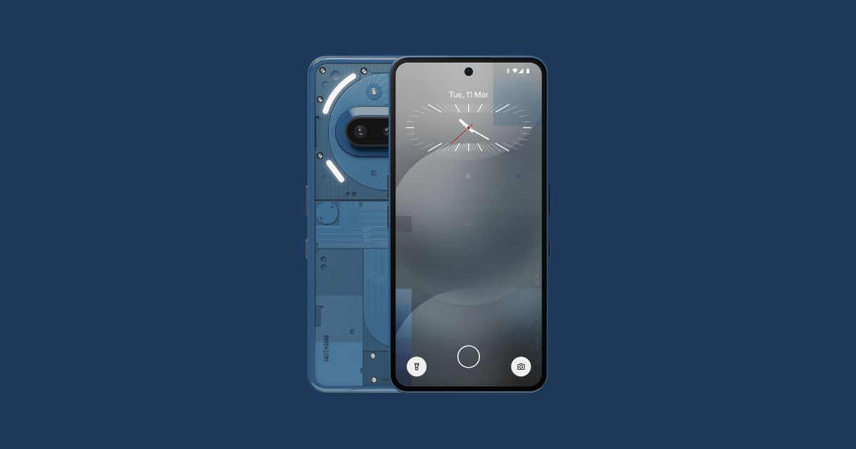 Nothing Phone (3a)