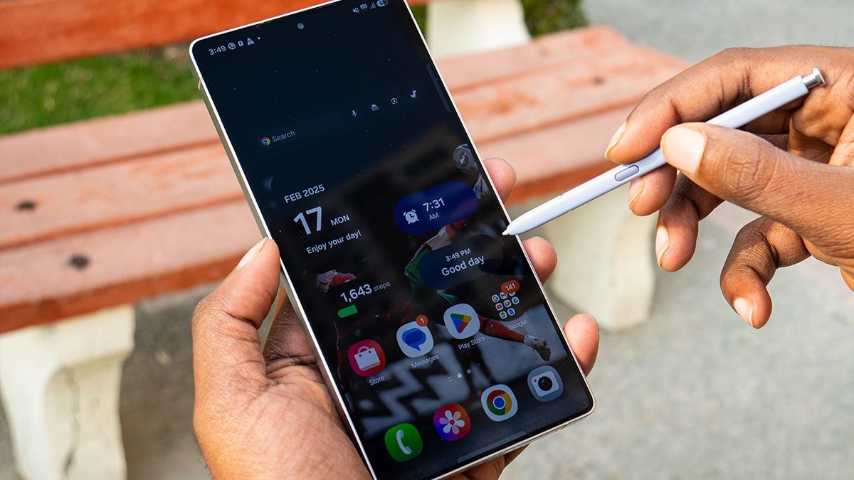Samsung Galaxy S25 Ultra