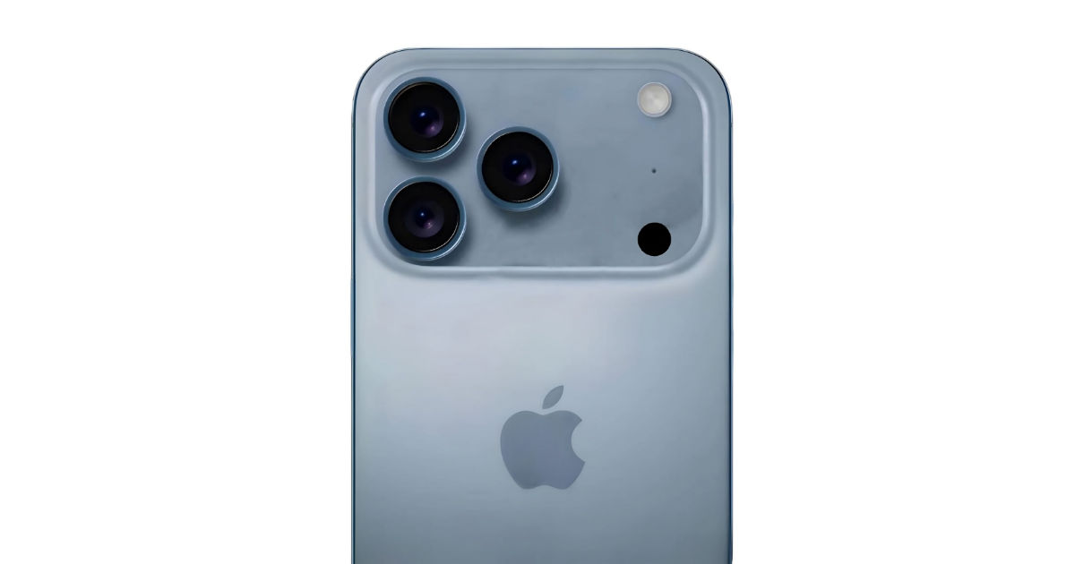 iPhone 17 Pro Sky Blue leak Majin Bu