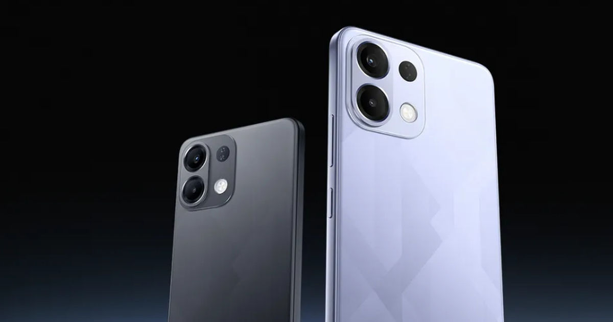 Oppo K13
