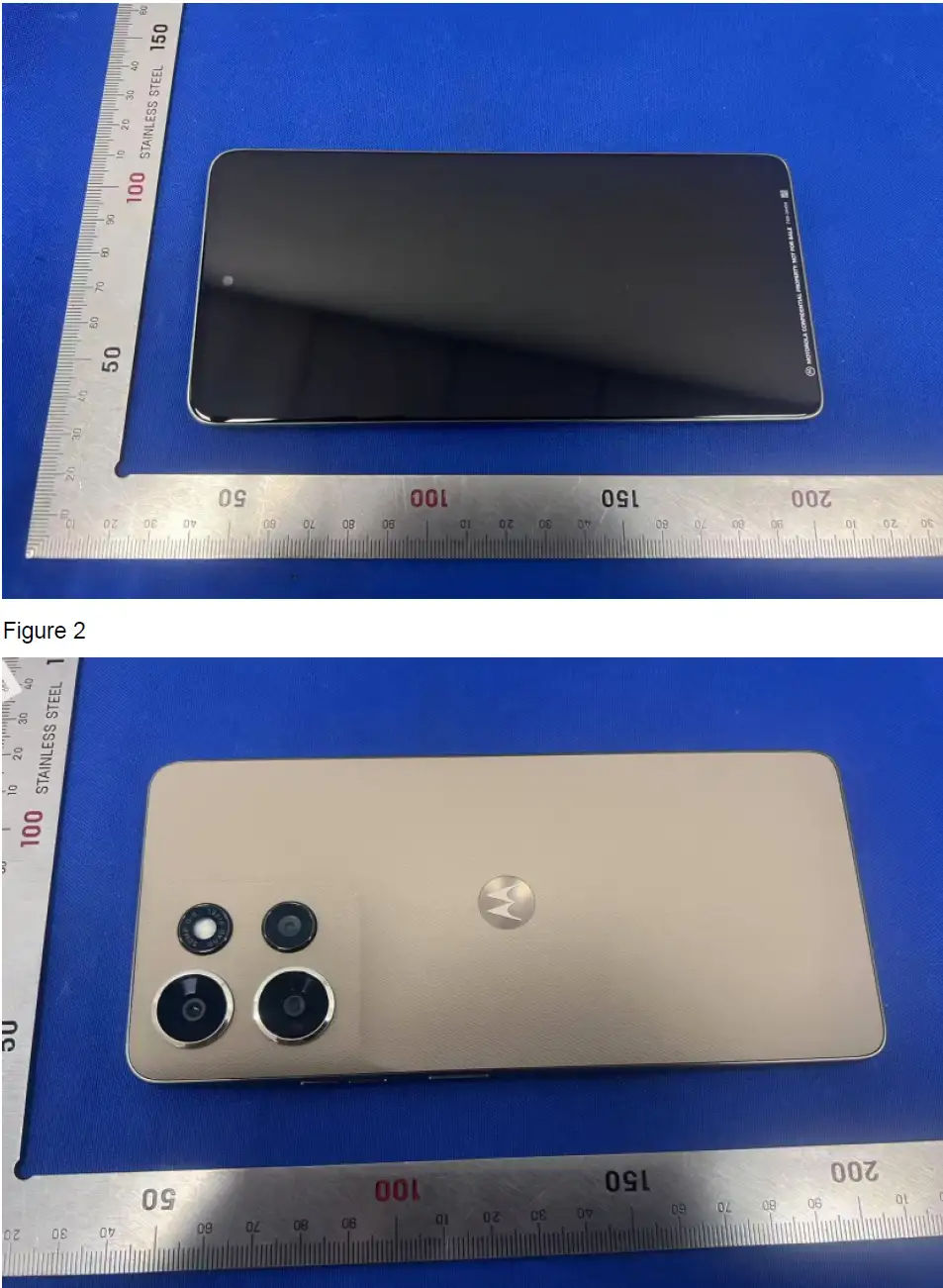 Moto G Stylus 2026 live images
