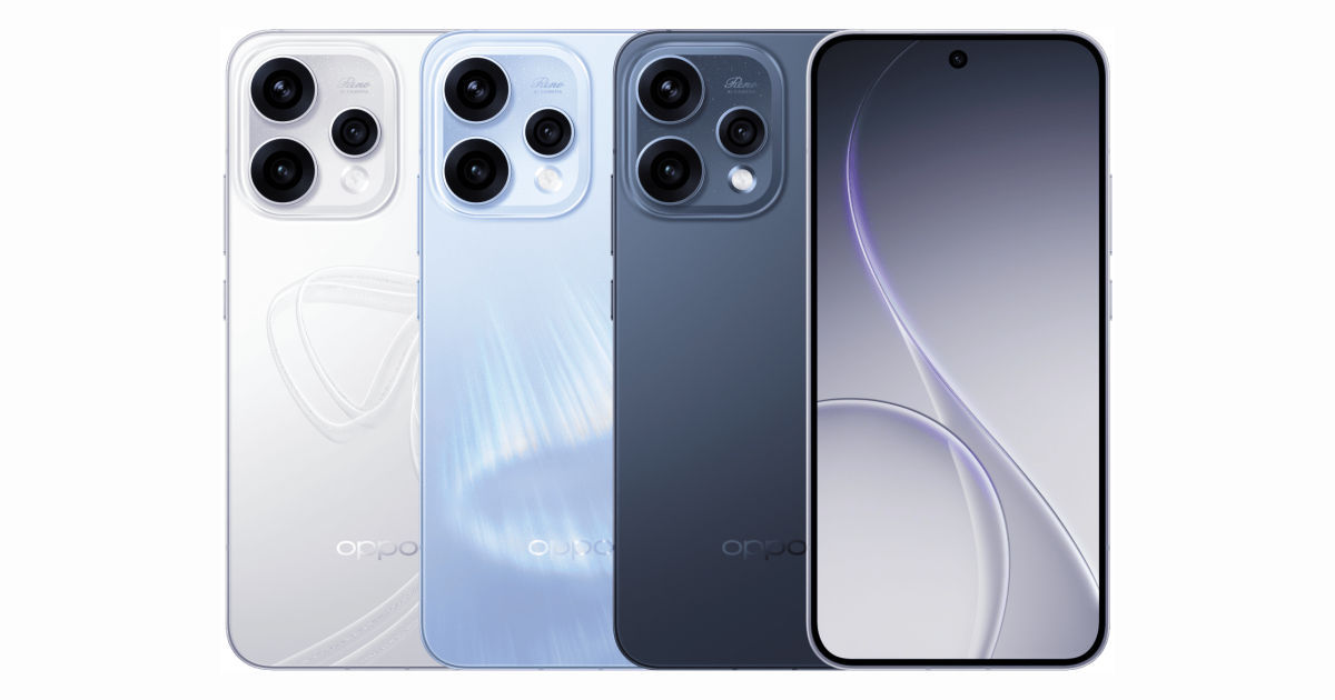 Oppo Reno 15