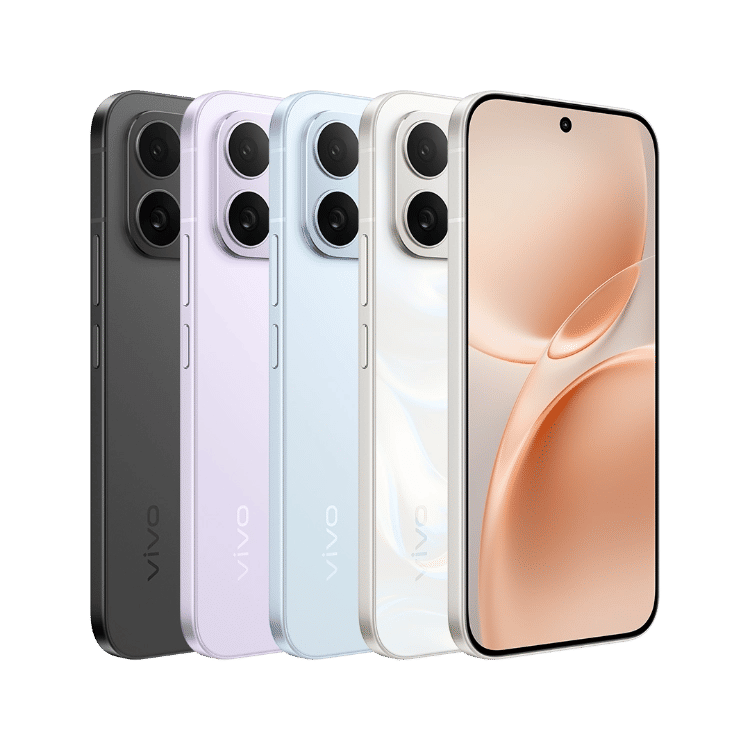 Vivo S50 colors