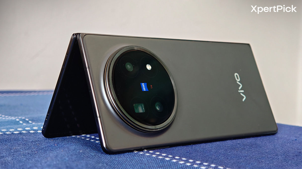 Vivo X Fold 5 Review
