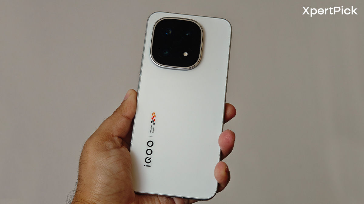 iQOO 15 Review