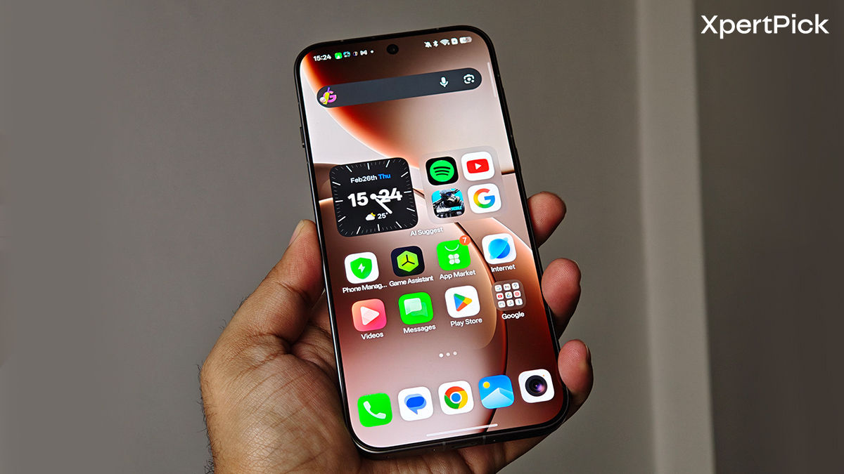 Oppo Find X9 Pro Review