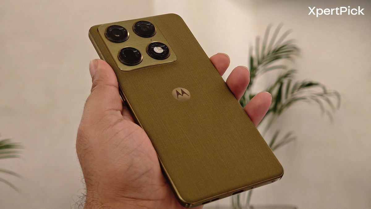Motorola Signature Review