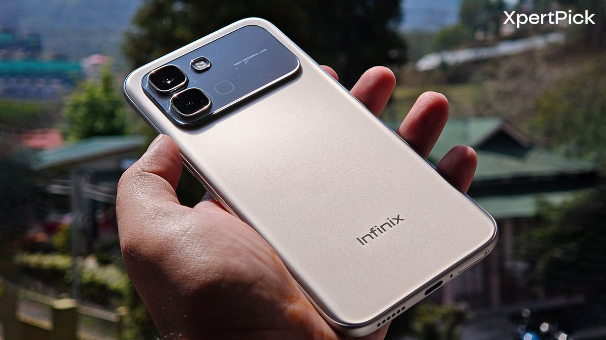 Infinix Note Edge 5G Review