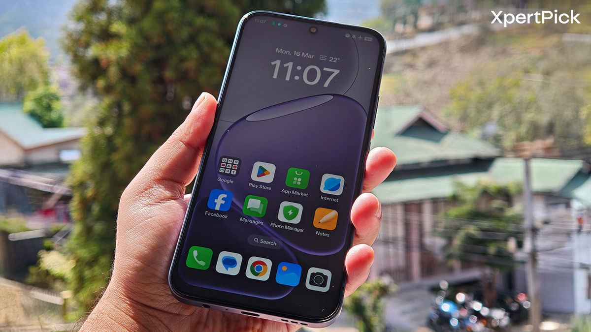 Oppo K14x 5G Review