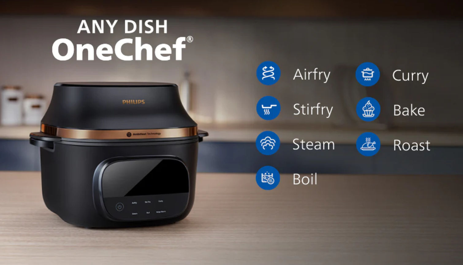 Philips OneChef