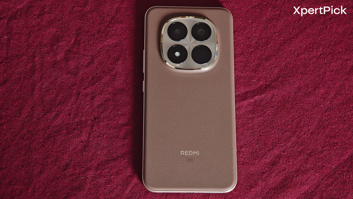 Redmi Note 15 Pro+ Review