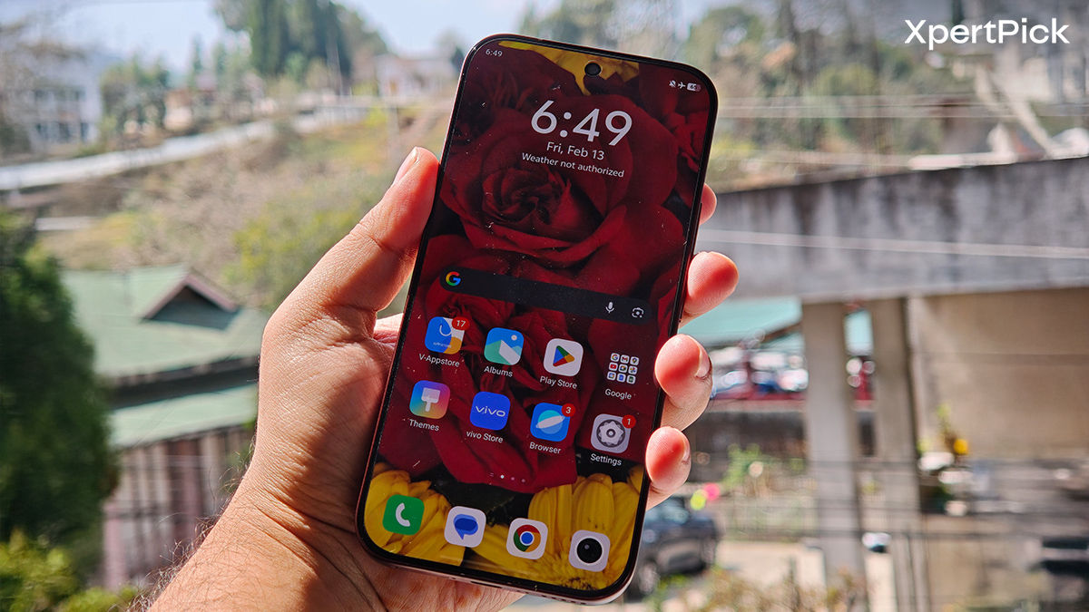 Vivo V70 Review