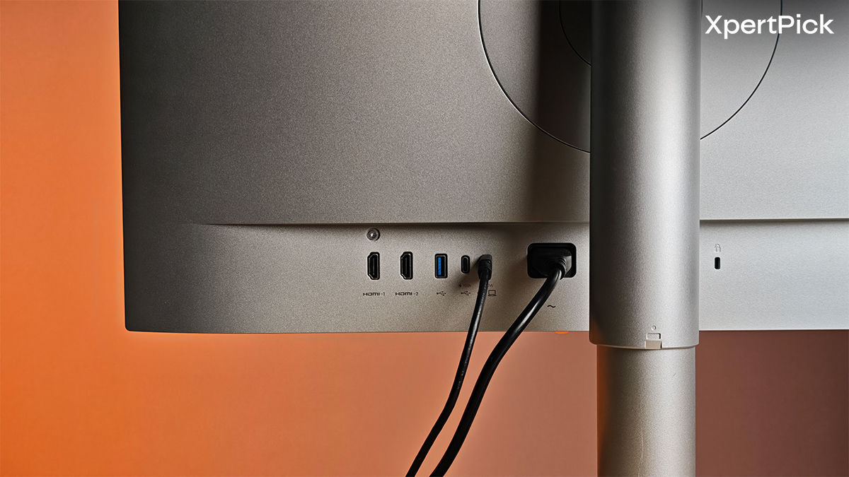 BenQ MA270UP ports