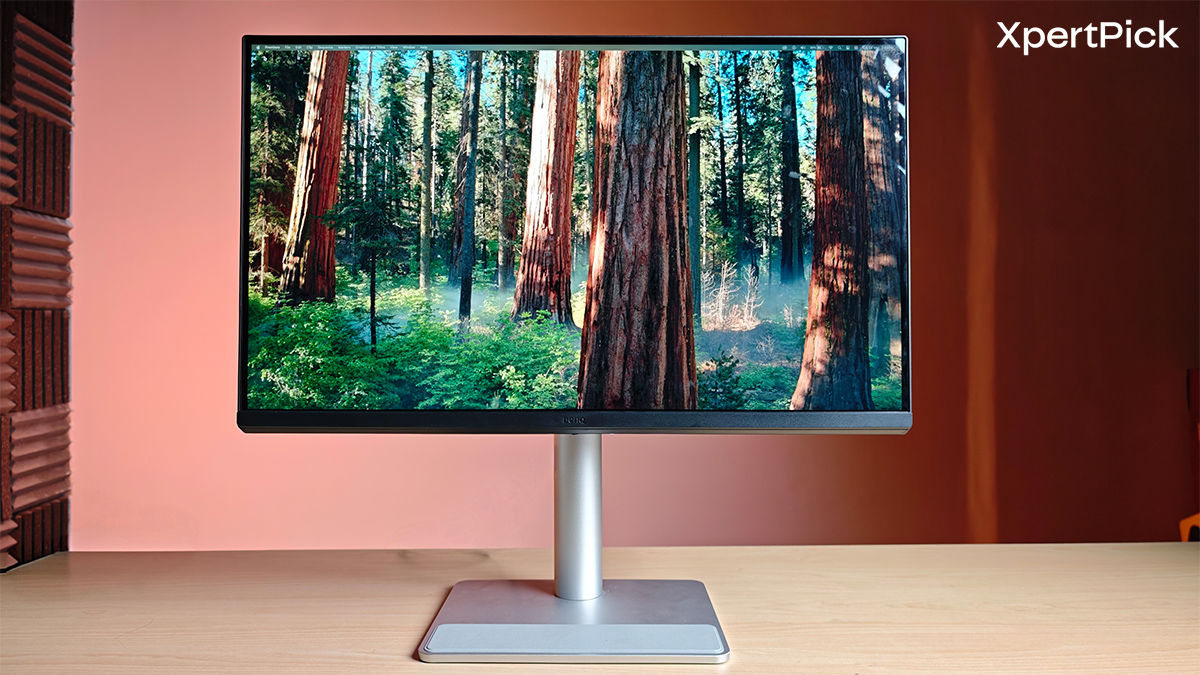 BenQ MA270UP design