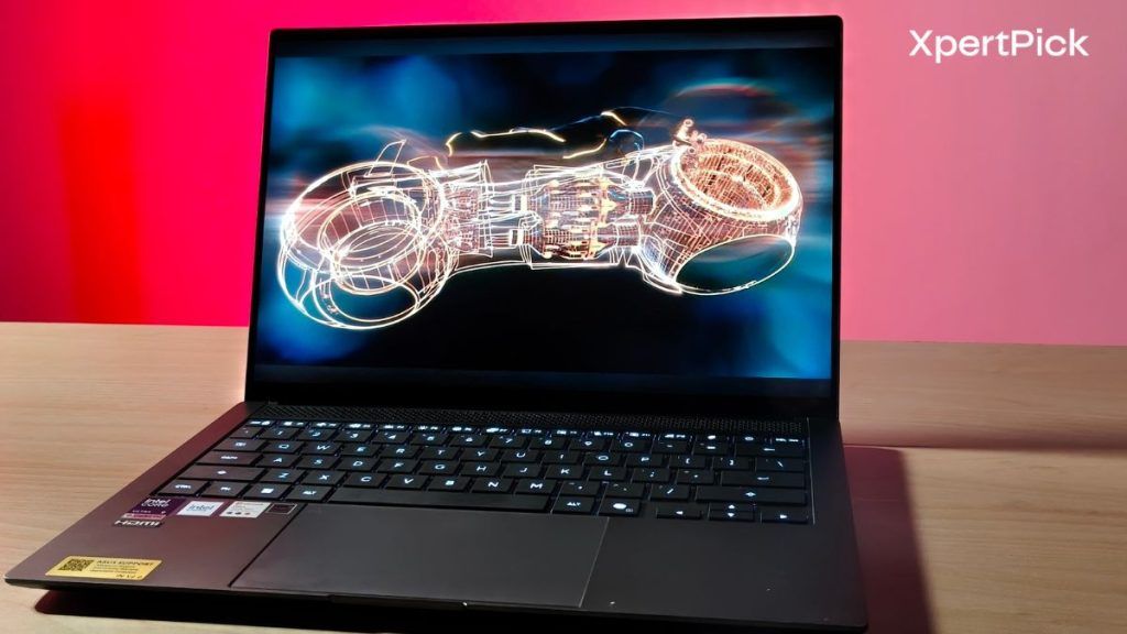 Asus Zenbook S 14 (2026) Mechanical TouchPad