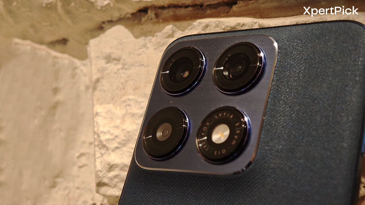 Motorola Edge 70 Pro Review