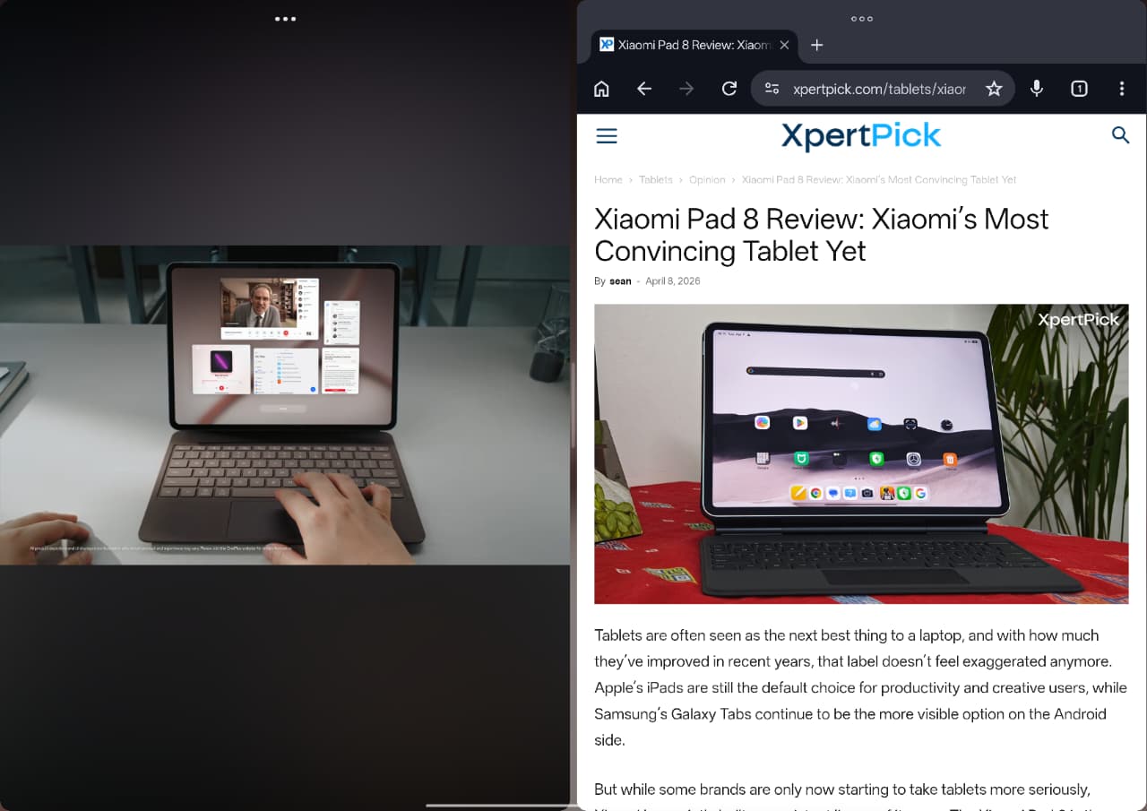 OnePlus Pad 4 Review