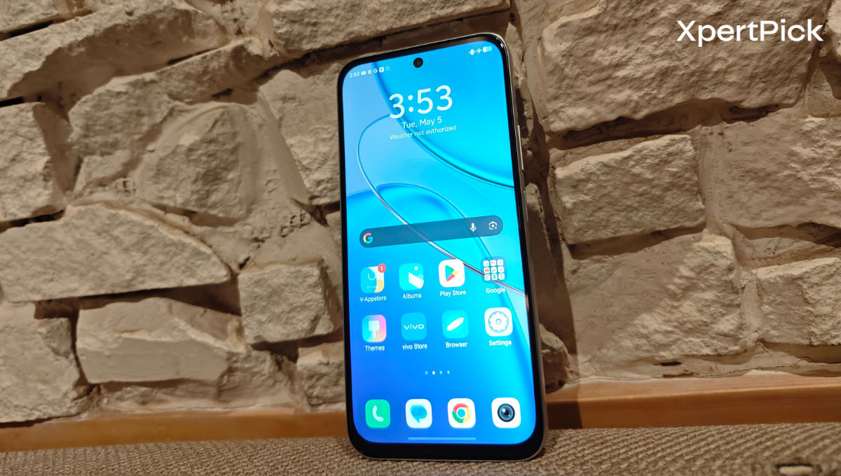 Vivo T5x Review