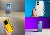 Best Phones Under ₹40,000