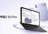 Infinix XPAD 30 Pro spotted on retailer websites ahead of launch; key specs surface